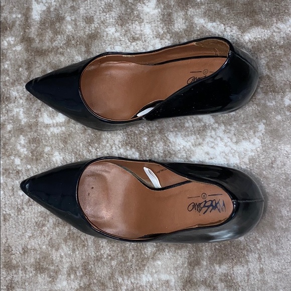 Mossimo Patent Leather Pumps - Picture 4 of 4